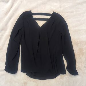 Black Blouse